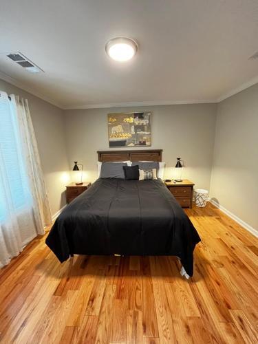 Atlanta Unit 2 Weekend Getaway Private Bedroom 2 With Private Bathroom