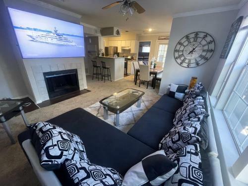 Apartamento Elegant Luxurious 2 Br Suite