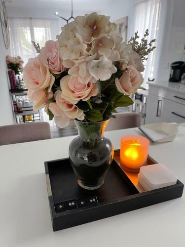 Luxe Home 1 Or 2 Bdrm With Rental Car Option