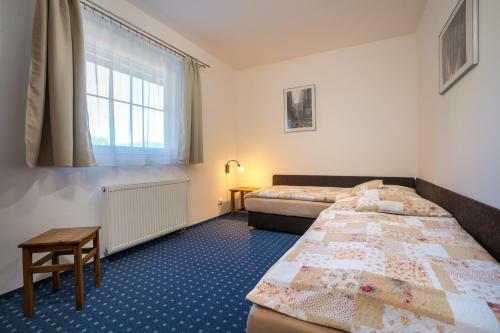 Hostal Penzion U ?ern�ho Kohoutka