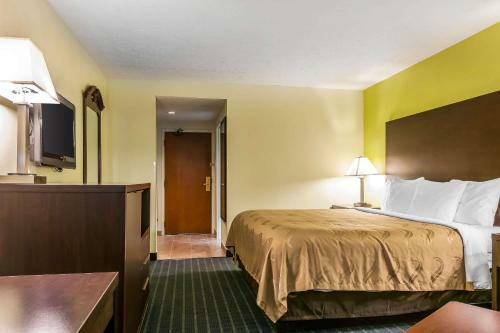 Hotel Comfort Inn Jackson
