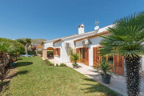Chalet Cladera Socias
