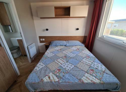 Mobile Home 68739 Tybreizh Holidays At Mar Estang