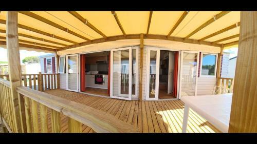 Mobile Home 68739 Tybreizh Holidays At Mar Estang