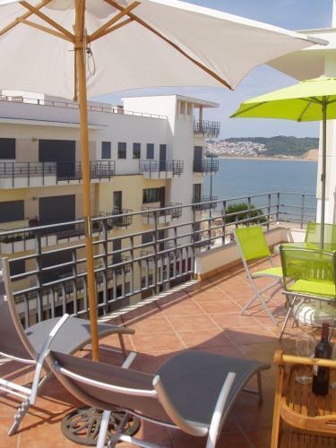 Apartamento Terra�o Da Ba�a