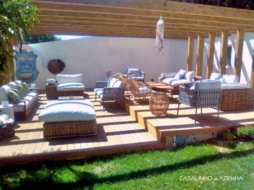 Bed & Breakfast Suite Strelitzia - Quinta Casalinho Da Azenha
