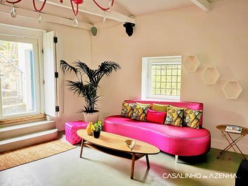 Bed & Breakfast Suite Strelitzia - Quinta Casalinho Da Azenha