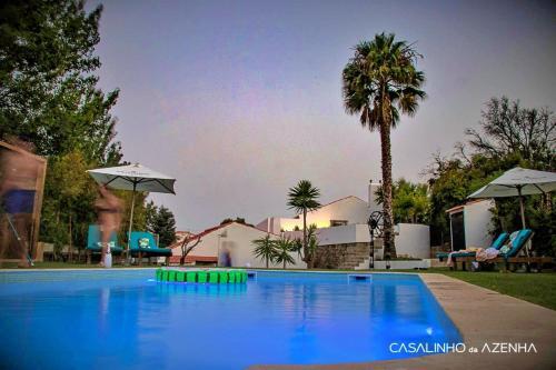 Bed & Breakfast Suite Strelitzia - Quinta Casalinho Da Azenha
