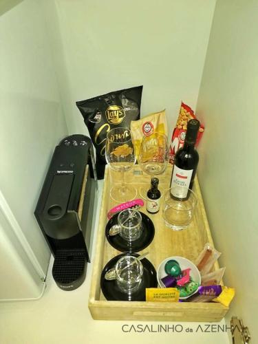 Bed & Breakfast Suite Strelitzia - Quinta Casalinho Da Azenha