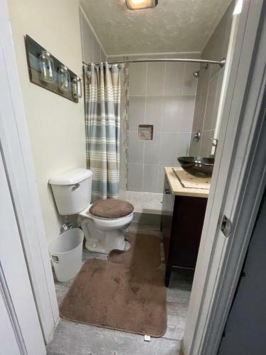 Apartamento Cozy State Arsenal, Kitchen And Laundry Included