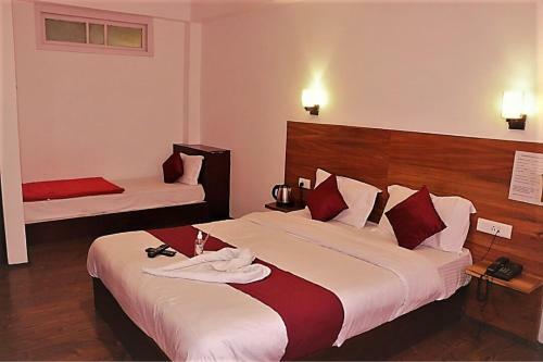 Hotel Tateng Hospitality, Gangtok