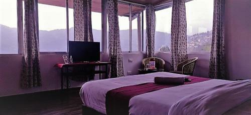 Hotel Tateng Hospitality, Gangtok
