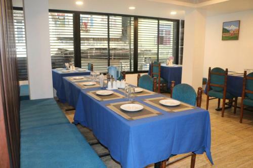 Hotel Tateng Hospitality, Gangtok