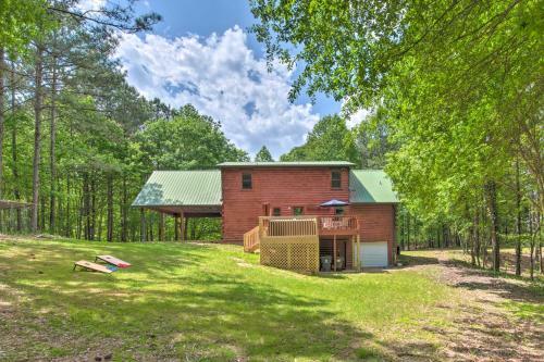 Rural Dallas Gem With Hot Tub, Sauna And Fire Pit