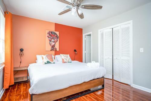 New Entire Place! Cozy 2b2b With King Bed! Sp1265