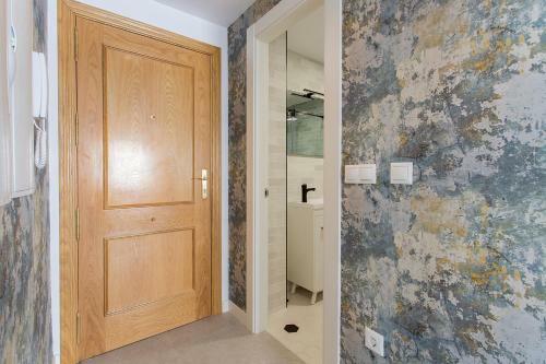 Apartamento De Lujo Guejar Sierra - Vft/gr/06785