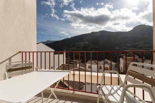 Apartamento De Lujo Guejar Sierra - Vft/gr/06785