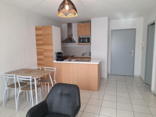 Apartamento Le Gazounet