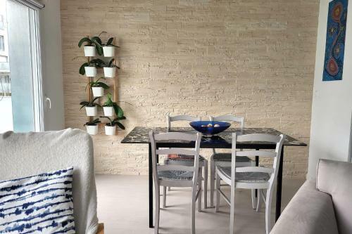 Apartamento Bright T3 With Private Parking And 2 Terraces