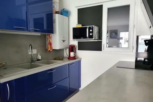 Apartamento Bright T3 With Private Parking And 2 Terraces
