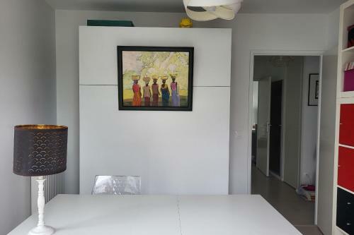 Apartamento Bright T3 With Private Parking And 2 Terraces