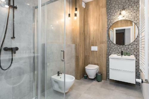 Old Town Apartments Podg�rze By Renters