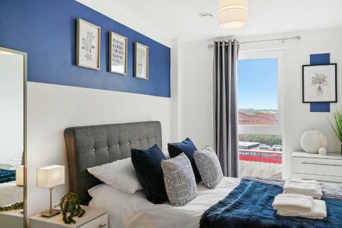 Executive Apartment Great Location