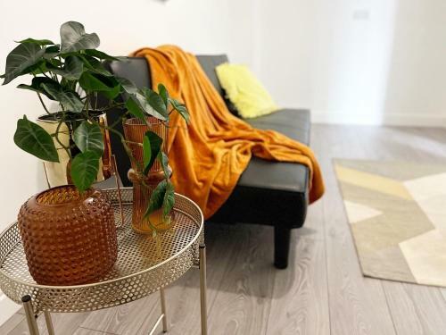 Apartamento Bright And Spacious Contractor House!free Wifi!