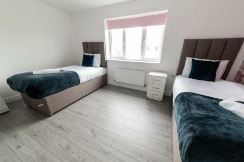 Apartamento Bright And Spacious Contractor House!free Wifi!