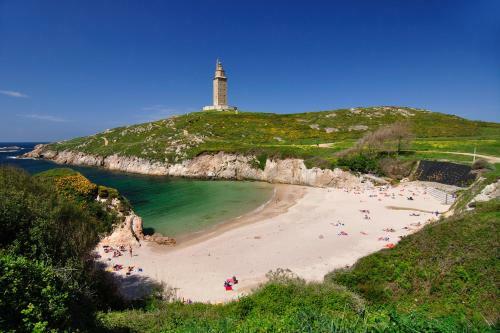 Apartamento Vibes Coru�a-finisterre 288