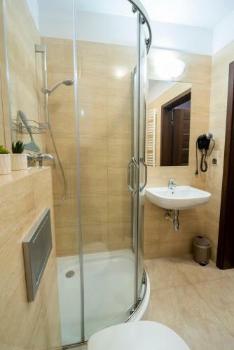 Apartamento Trzy Magnolie Villa Park