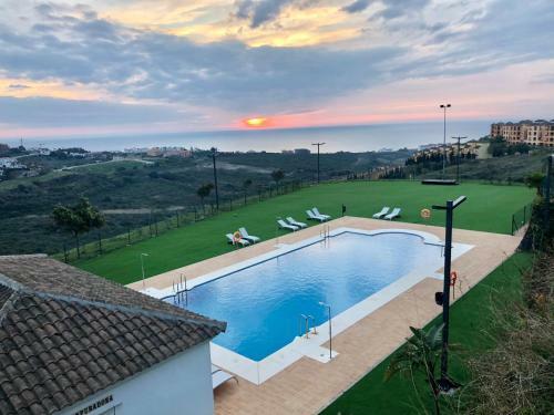 Apartamento Blue Sunrise Penthouse - Manilva
