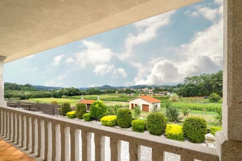 Great House With Pool Near Santiago De Compostela