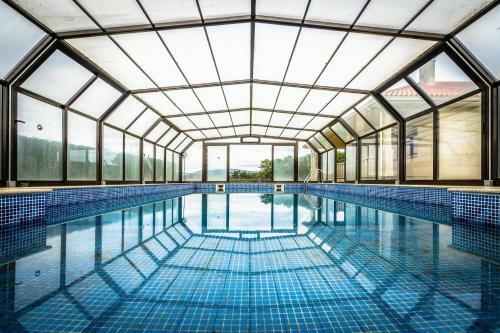 Great House With Pool Near Santiago De Compostela
