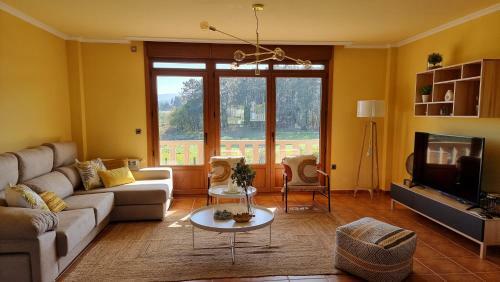 Great House With Pool Near Santiago De Compostela
