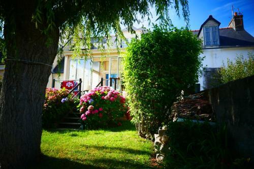 Maison Victorine, Morgat