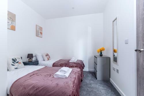 Bayard Apartment By Tj Serviced Property