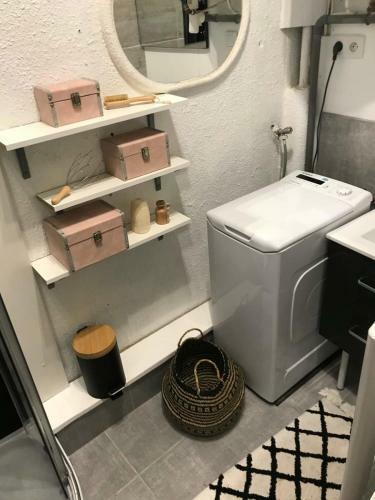 Superb 55m2 Apartment In Cuxac-d'aude