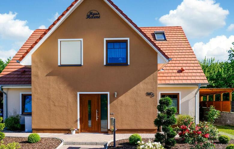 Awesome Home In Kl�tz With Sauna And 4 Bedrooms