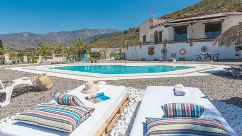 Cortijo Ohana Motril By Ruralidays