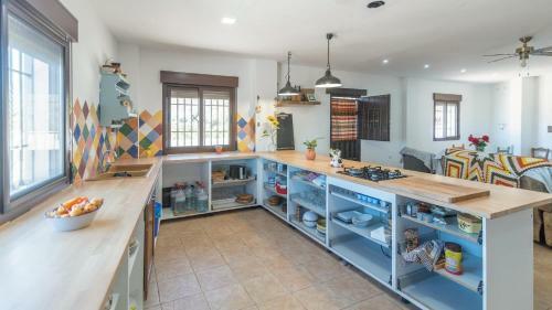 Cortijo Ohana Motril By Ruralidays
