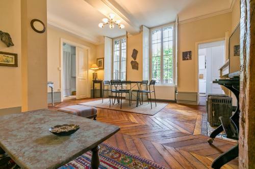 Apartamento Le Saint Michel