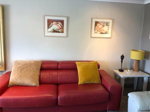 Apartamento 9 The Coach House In Rye