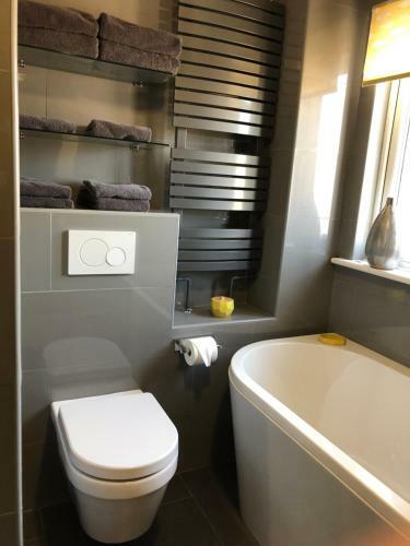 Apartamento 9 The Coach House In Rye