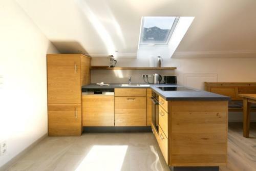 Apartamento Ferienwohnung Zugspitz