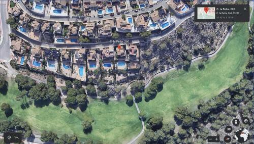 Villa Pe�a, Las Ramblas Golf