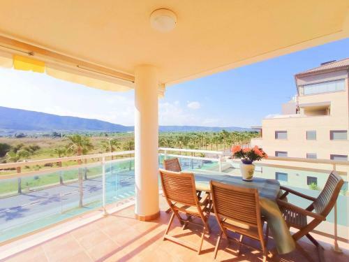 Apartamento Ayf A Orillas De La Playa Morro De Gos