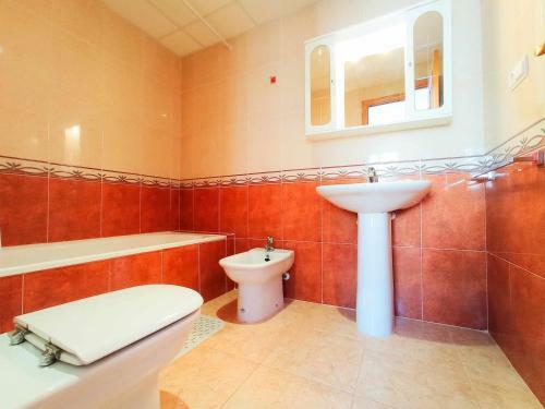 Apartamento Ayf A Orillas De La Playa Morro De Gos