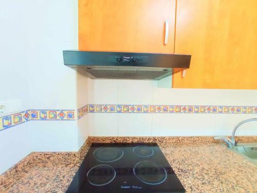 Apartamento Ayf A Orillas De La Playa Morro De Gos