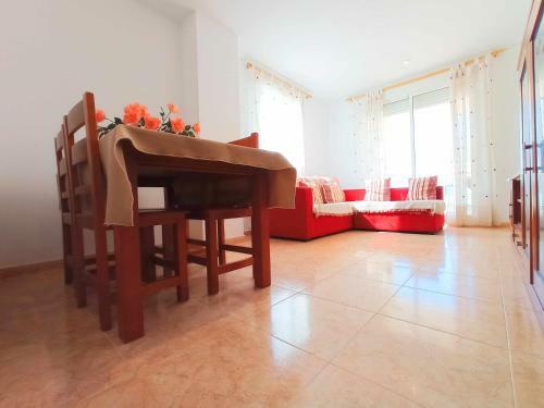 Apartamento Ayf A Orillas De La Playa Morro De Gos